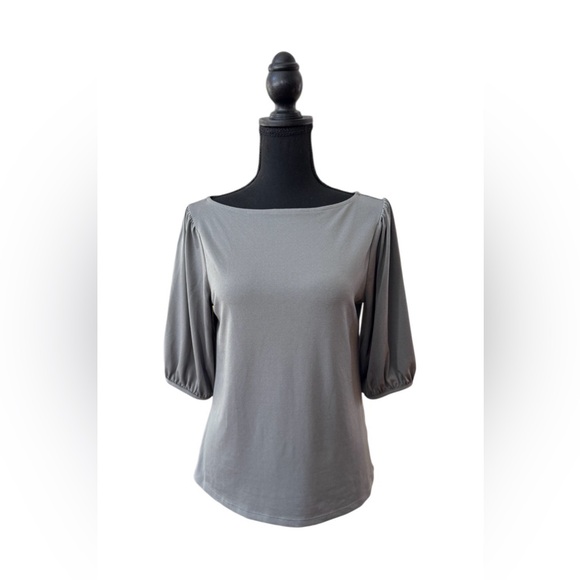 H&M Tops - H&M Gray Women's Blouse